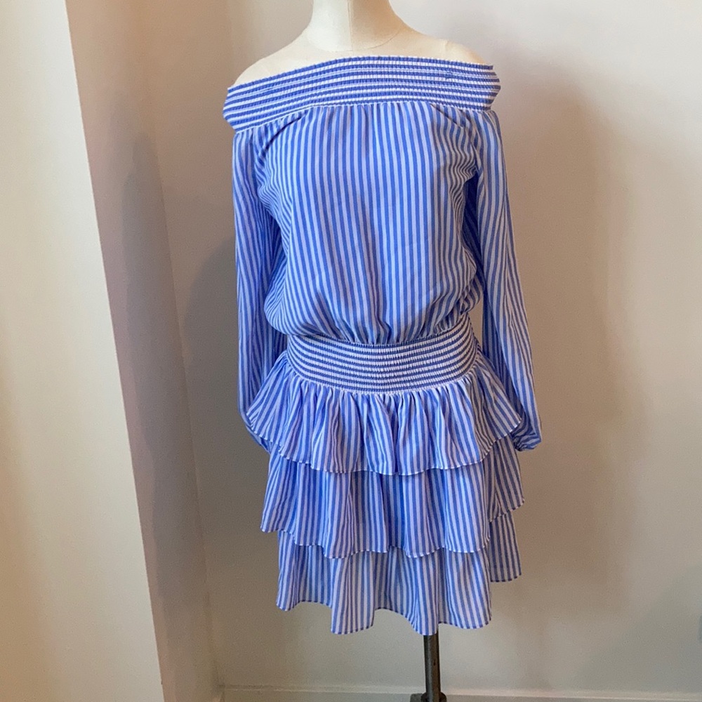 Designer casual dress